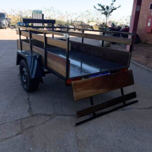 Carreta Fazendinha 2m x 1,10m