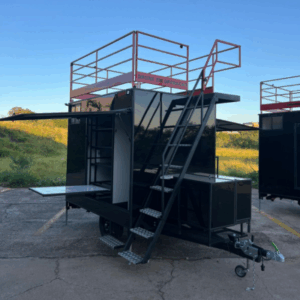 TRAILER Drone 2X1,8X1,8 1E